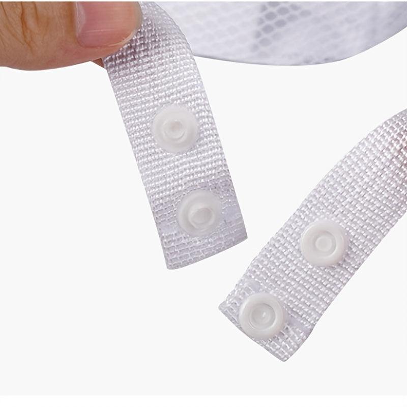 Shoe Deformation Prevention Washing Bag, Integrated Drying Bag for Sports Shoes