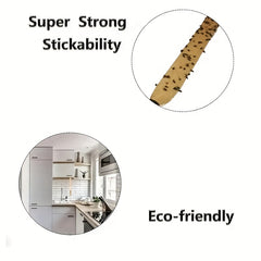 Effective Fly Trap Paper for Fruit Flies, Bugs, and Mosquitoes