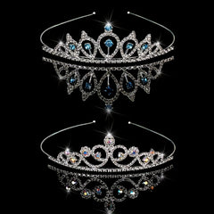 Sparkling Princess Tiara for Birthdays, Weddings & More