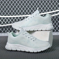 Women's Running Shoes Anti slip Mesh Breathable Casual Sneakers