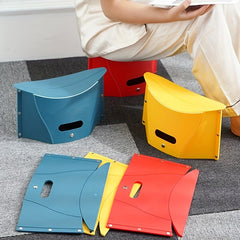 Portable Foldable Stool Lightweight & Durable