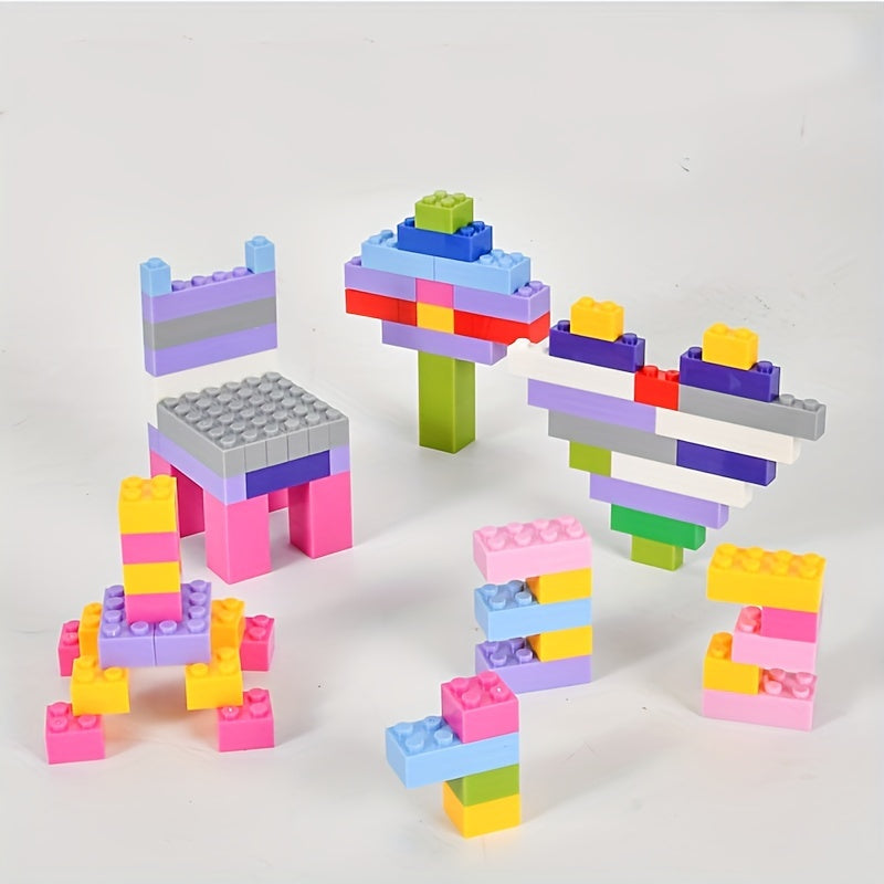 Building Blocks for Kids Compatible with LGO Accessories