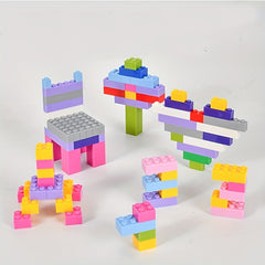 Building Blocks for Kids Compatible with LGO Accessories