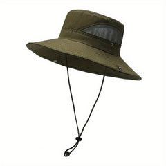Sunshade Hat UV Protection Work Big Brim Hat