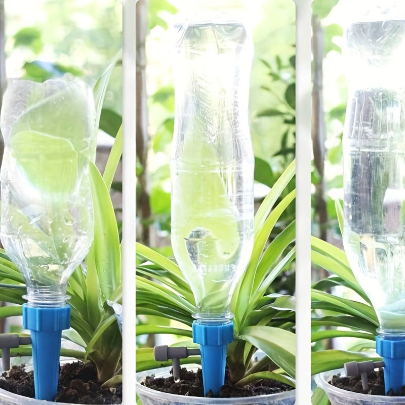 Automatic Flower Watering Device Lazy Person's Flowerpot