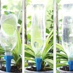 Automatic Flower Watering Device Lazy Person's Flowerpot