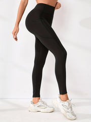 High Waist Butt Lifting Yoga Leggings Women's Activewear