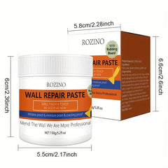 Plaster Repair for Cracks Waterproof Quick Repair