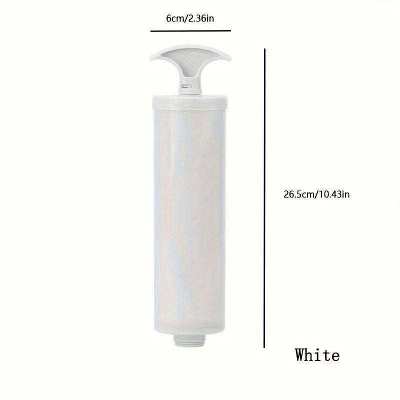 1pc Space Saving Vacuum Storage Bags For Travel And Home Use