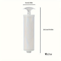 1pc Space Saving Vacuum Storage Bags For Travel And Home Use