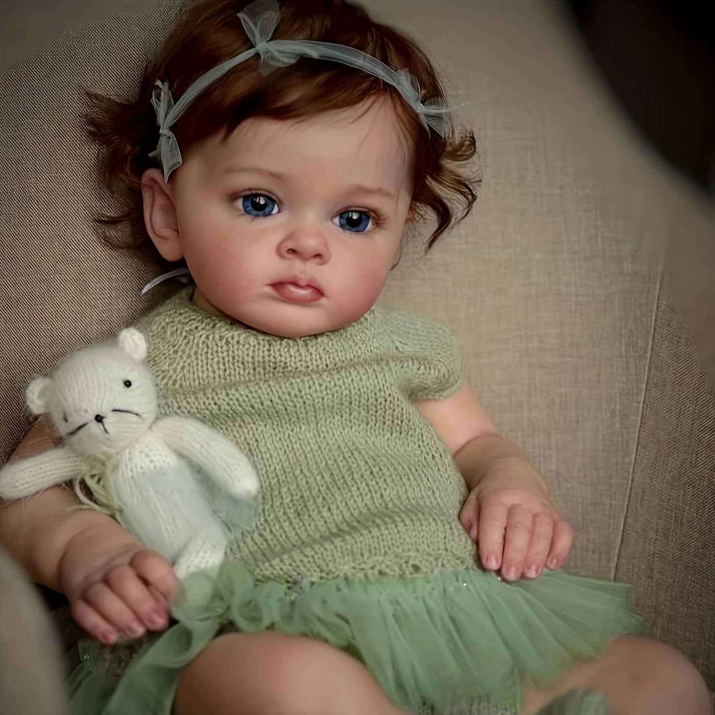 55 88 Cm Realistic Reborn Dolls Lifelike Realistic Dolls Gift