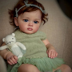 55 88 Cm Realistic Reborn Dolls Lifelike Realistic Dolls Gift