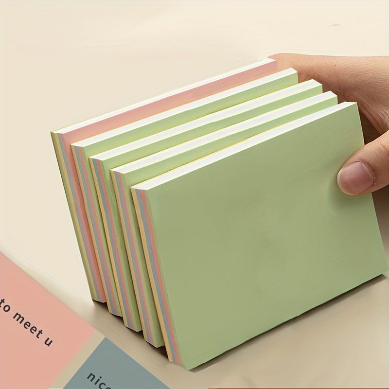 400 Sheets Sticky Notes 10 7 Easy Post School Office 5pack