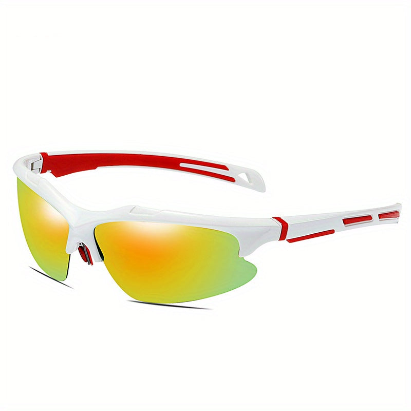 Men's Polarized Cycling Sunglasses Anti Wind Sand 8517