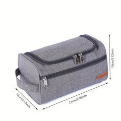 Men's Business Trip Storage Bag for Skin Care Products