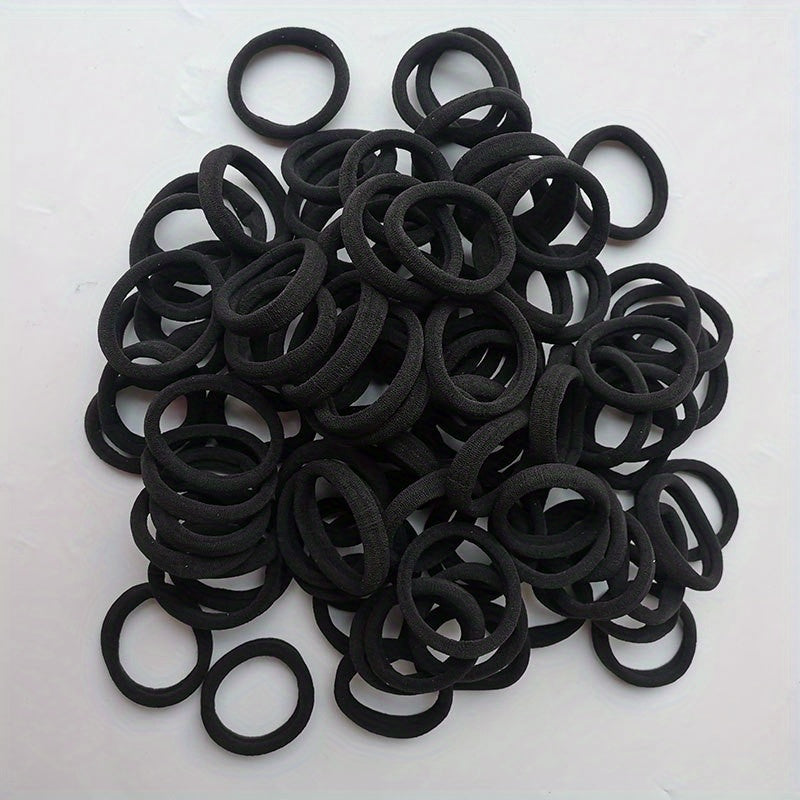 Large Hair Ties for Thick Hair - 20/25/100