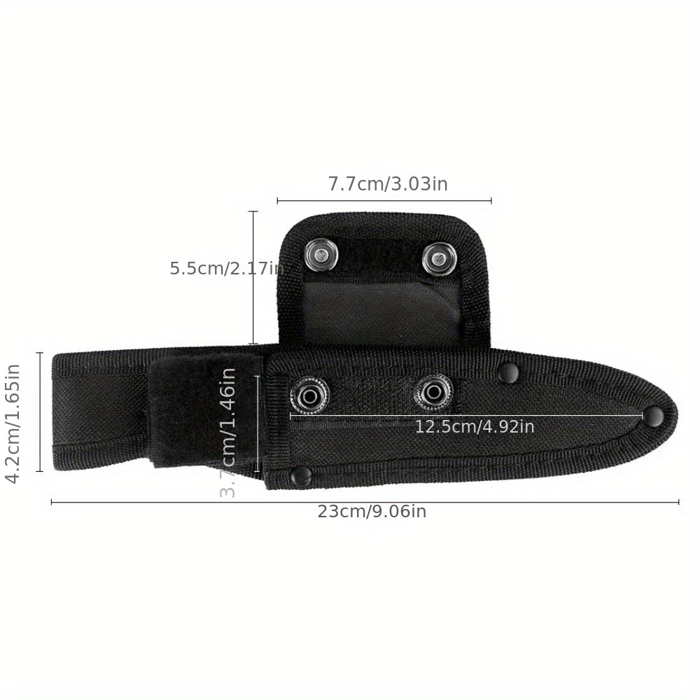 Durable Outdoor Sheath for Folding Blade Pocket Knives