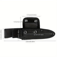 Durable Outdoor Sheath for Folding Blade Pocket Knives