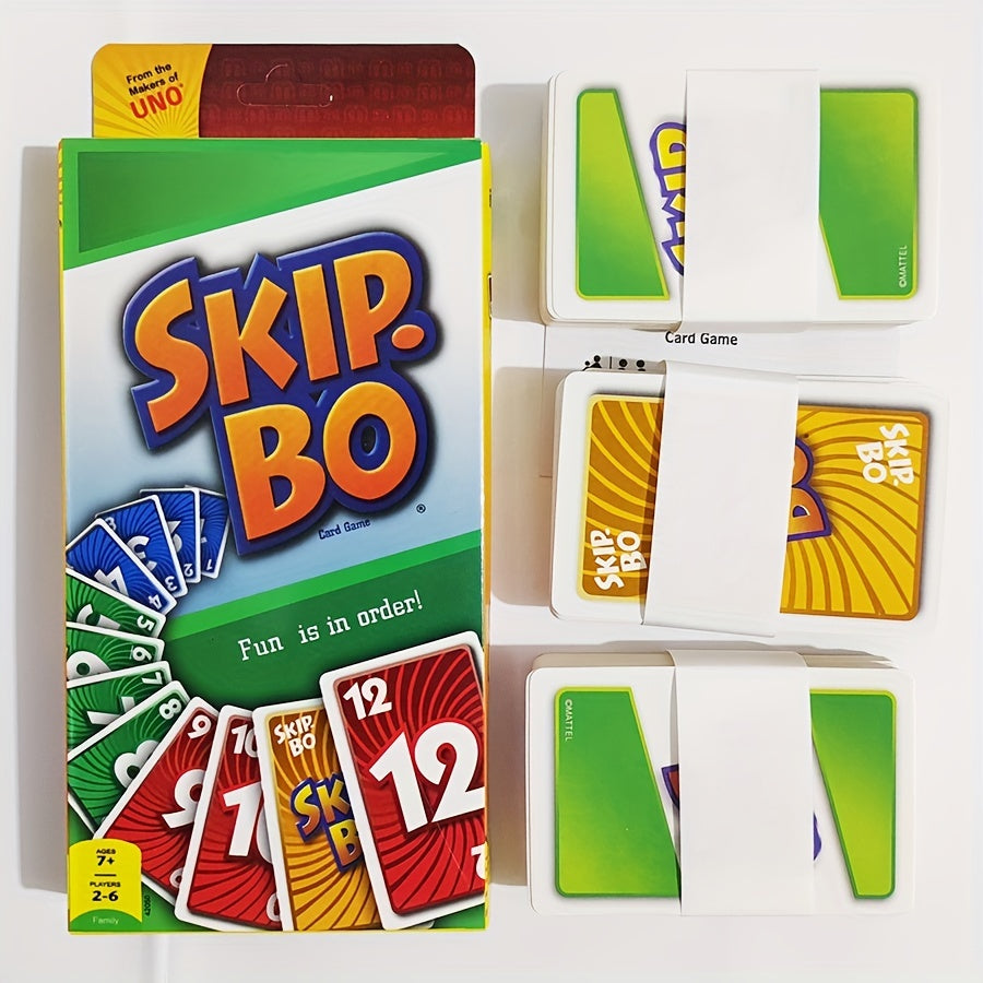 Thickened 162 Board Game Cards Holiday Party Birthday Party Supplies