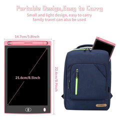 8.5in LCD Writing Tablet 2 Pack Kids Drawing Pad Educational Toy