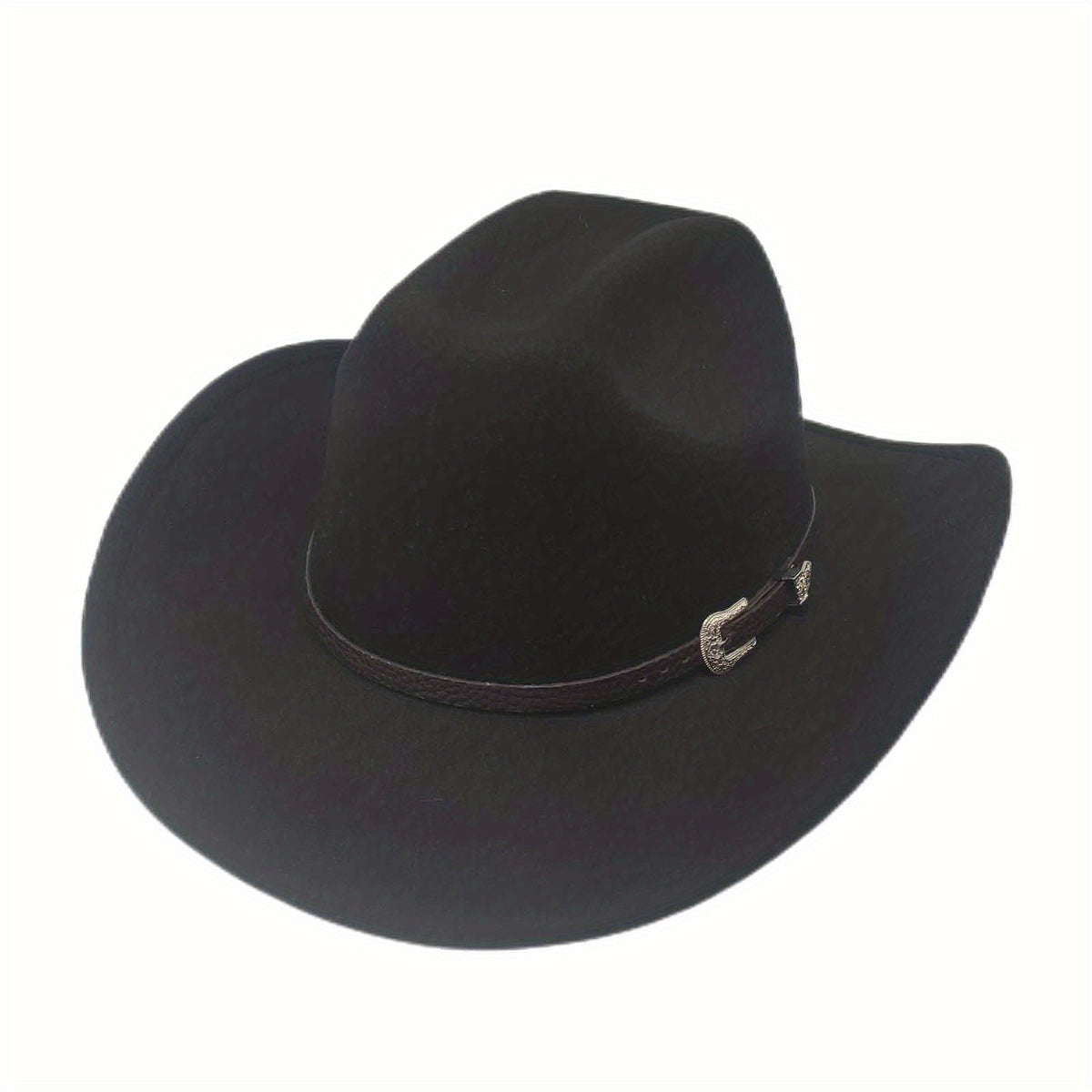 Versatile Wide Brim Fedora Hat for Party