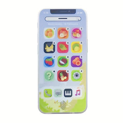 Kids Study Music Phone Learning Toy