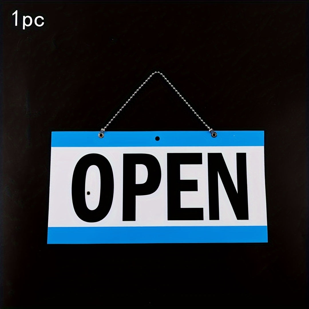 Open/Closed Sign for Business Stores Restaurants Bars Salons