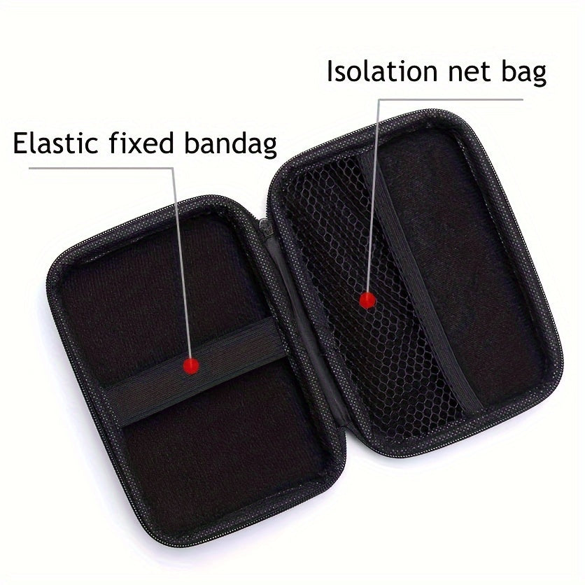 Mini Smart Label Machines Protective Cover and Bag Holder