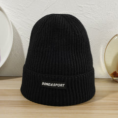 Winter Warm Ear Protection Beanie Hat for Women Men