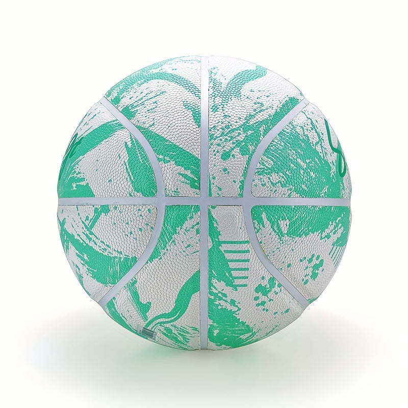 Xiganlong No 7 Anti-slip Basketball for Indoor and Outdoor