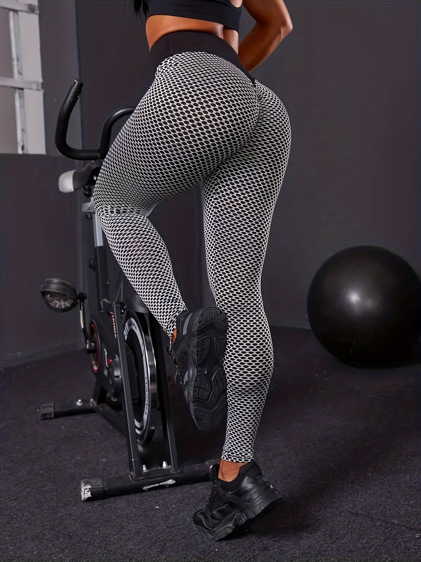 Women's Yoga Pants High Waist Workout Leggings Activewear