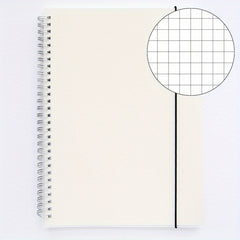 B5 Checkered Notebook for Students and Office Use