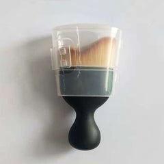 Portable Face Brush for Makeup Foundation Powder