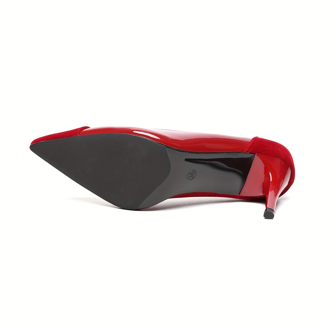 Women's Stiletto Heels Pointed Toe Pumps Wedding & Party Shoes