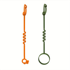 Toy Safety Straps Pacifier Holder Clip Self Adjusting Baby Toddler Bottle Straps