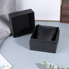 PU Leather Watch Box Organizer