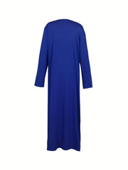  Sexy 2 Piece Set: Long Sleeve Cardigan & Bodycon Dress