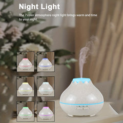 USB Aromatherapy Humidifier Cold Mist Diffuser
