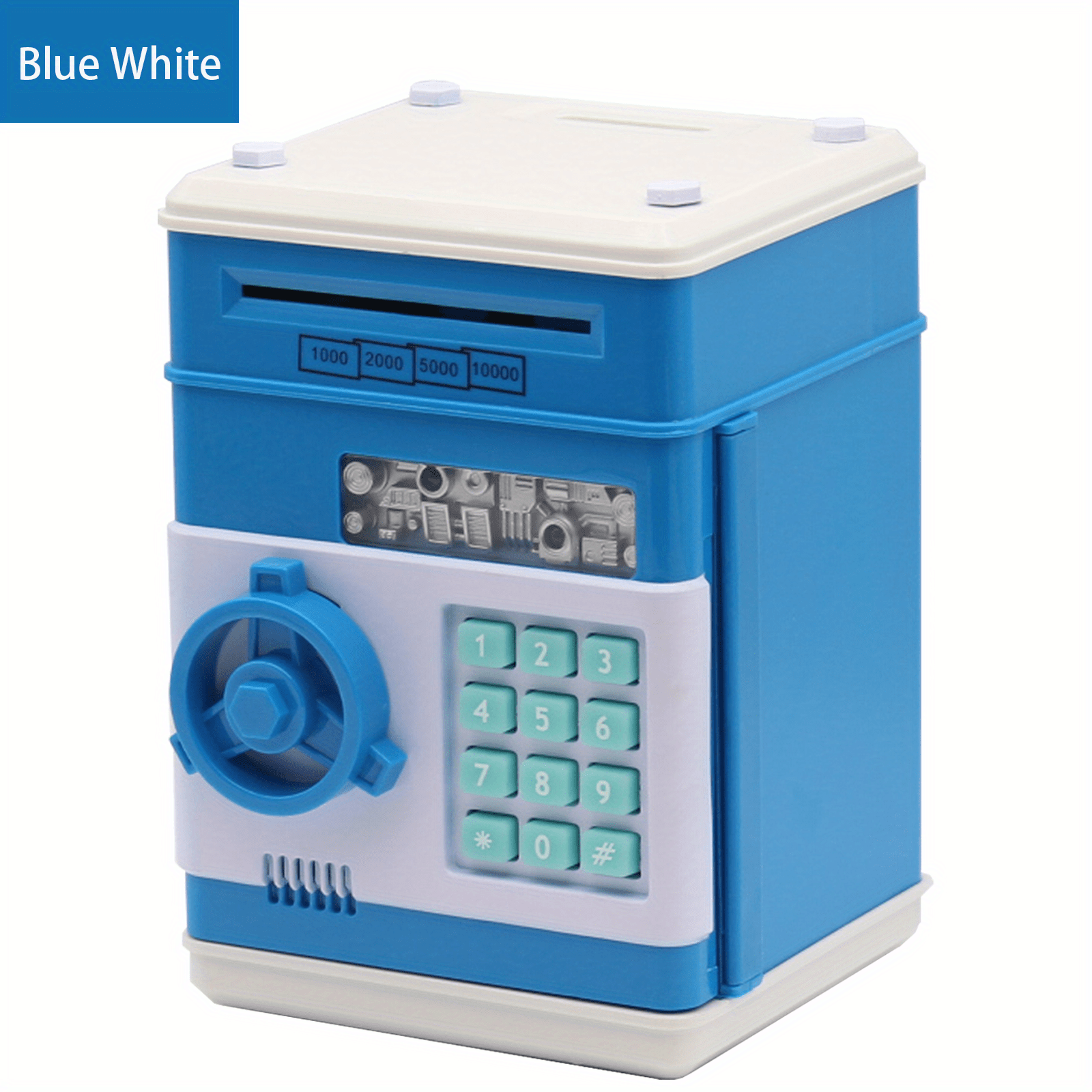 Kids' Piggy Bank ATM Bank Gift