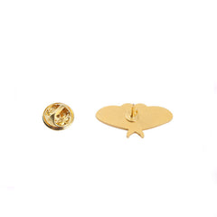 5pcs Colorful Butterfly Brooches Animal Pin Lovely Casual Brooches