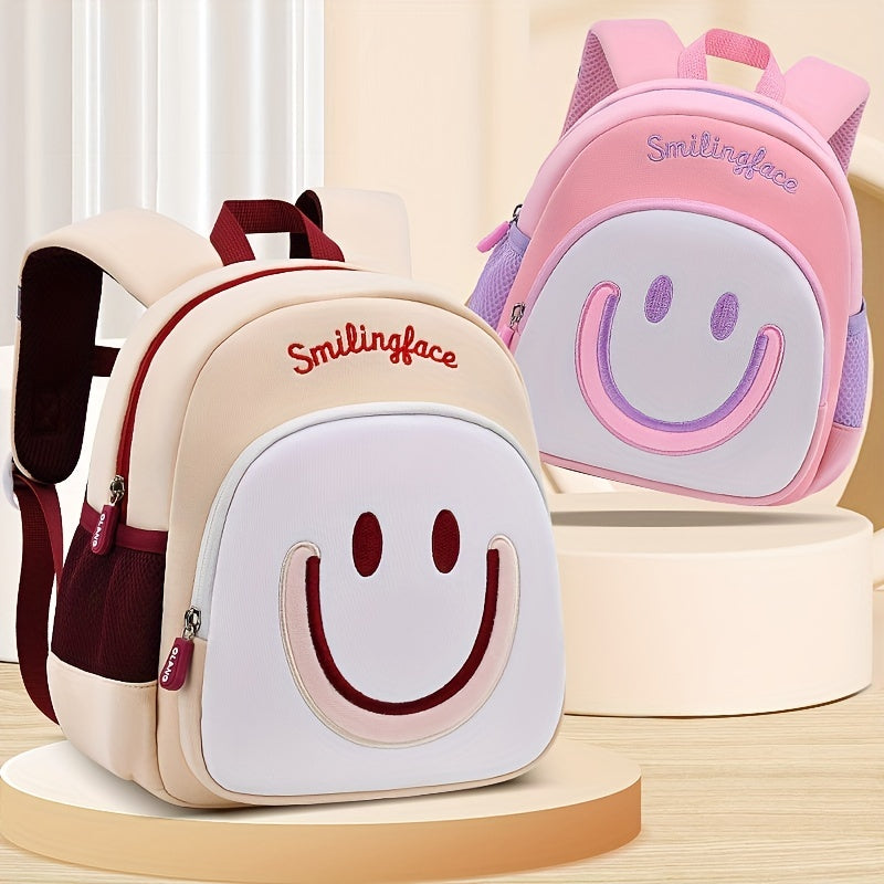 Kindergarten Elementary School Cartoon Boys Girls Backpack