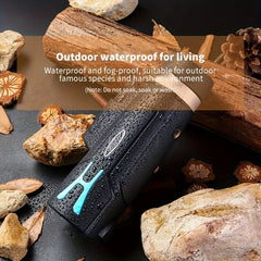 Waterproof 12X42 Monocular Telescope for Outdoor Sports Watching
