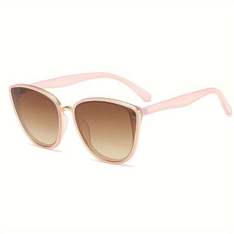 Men's Outdoor Sunglasses Metal Frame UV400 Protection Eyewear