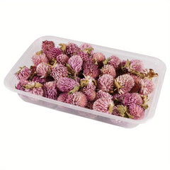 Box Flower Dry Plants For Candle Aromatherapy DIY