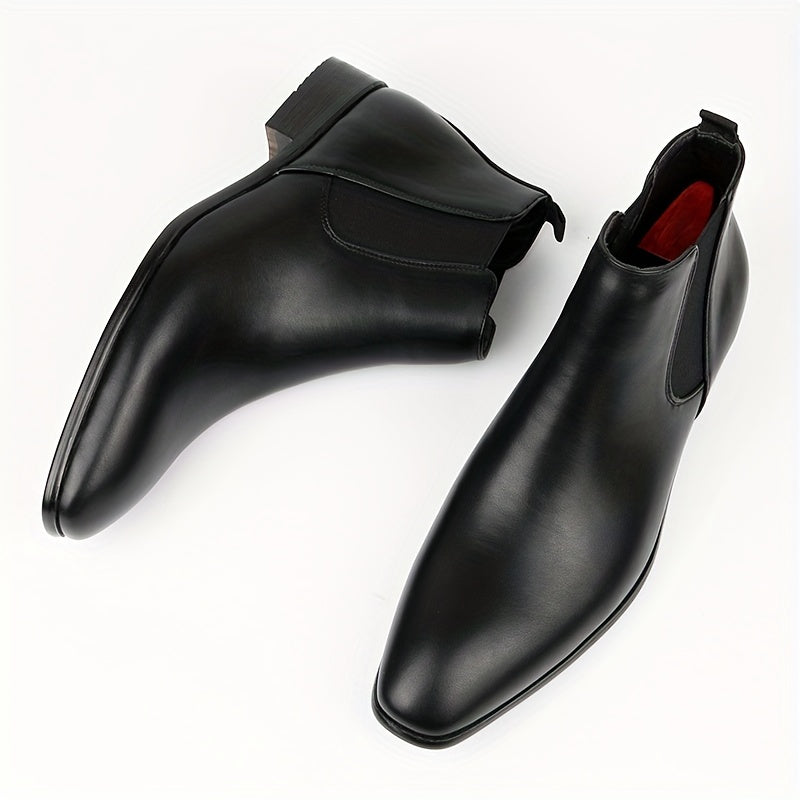 Men's Chelsea Boots Ankle Boots Dress Shoes