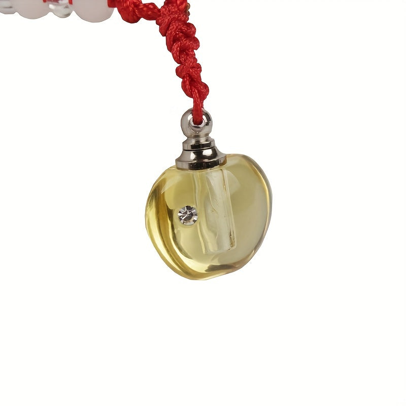 Newborn Keepsake Pendant Birth Hair Hanging Chain Necklace Memorial Gift