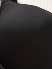  Full Coverage Push Up T-shirt Bra with Adjustable Straps
