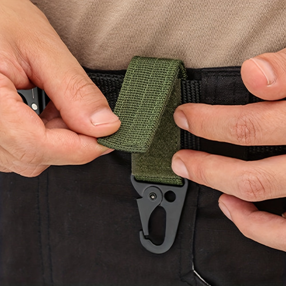 Outdoor Camping Eagle Beak Buckle - Durable and Compact