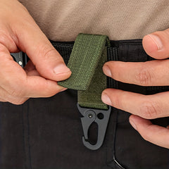 Outdoor Camping Eagle Beak Buckle - Durable and Compact