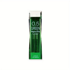 0.5mm Colored Mechanical Pencil Refills